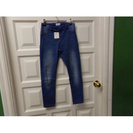 Legginng vaquero Mayoral 9 años. Segunda mano.