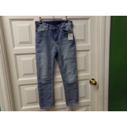 Pantalón vaquero 8-9 años. Segunda mano.