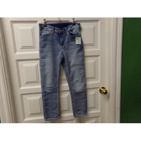 Pantalón vaquero 8-9 años. Segunda mano.