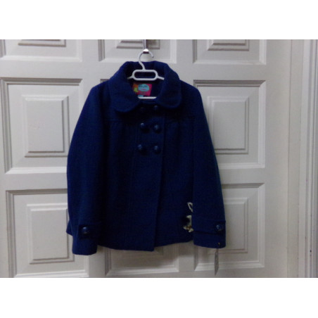 Abrigo Rosalita Señoritas 4 años. Segunda mano.