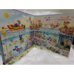 Libro mira por la ventana el mar. Segunda mano.