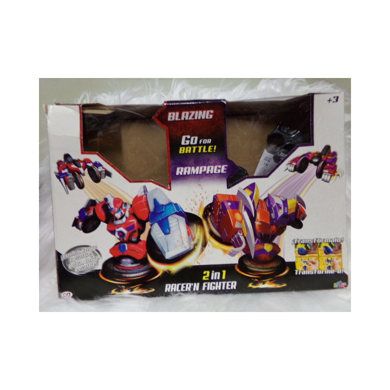 Spin racers. Segunda mano.