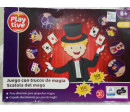 Juego de magia 150 trucos. Segunda mano.