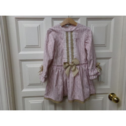 Vestido 4 años. Segunda mano.