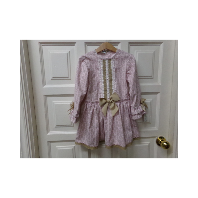 Vestido 4 años. Segunda mano.