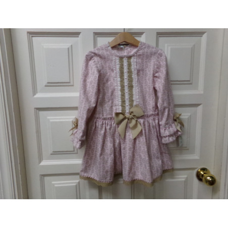Vestido 4 años. Segunda mano.