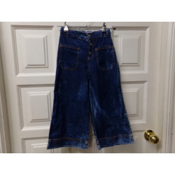 Pantalón vaquero 8 años. Segunda mano.