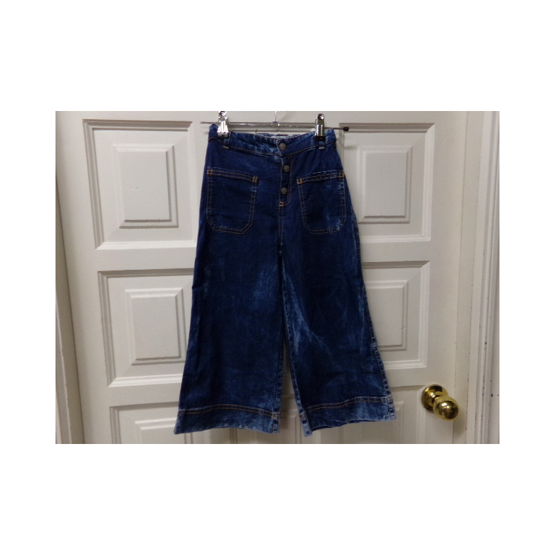 Pantalón vaquero 8 años. Segunda mano.