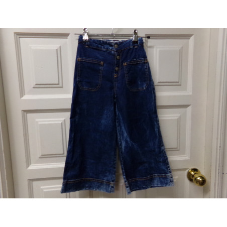 Pantalón vaquero 8 años. Segunda mano.