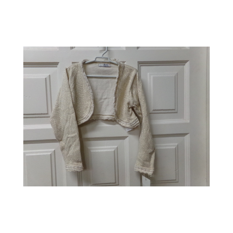 Chaqueta dorada dr Kid 6 años. Segunda mano.