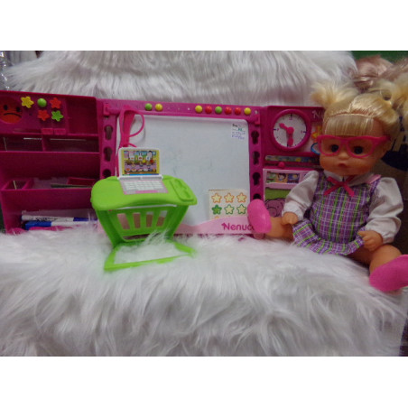 Escuela Nenuco. Segunda mano.