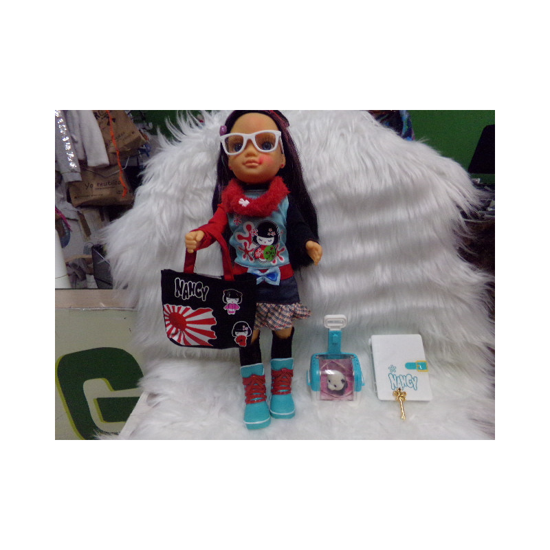 Nancy aventuras Tokio. Segunda mano.