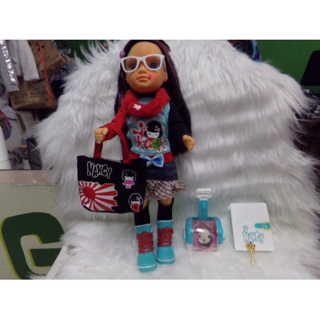 Nancy aventuras Tokio. Segunda mano.