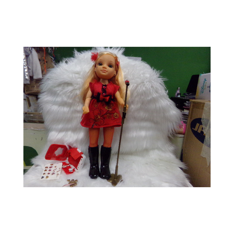 Nancy Fashion Star. Segunda mano.