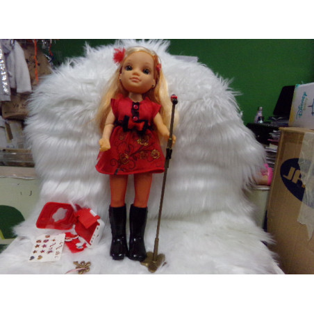 Nancy Fashion Star. Segunda mano.