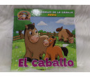 Libro El caballo. Segunda mano.