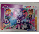 Puzzle vampirina 104 piezas. Segunda mno.