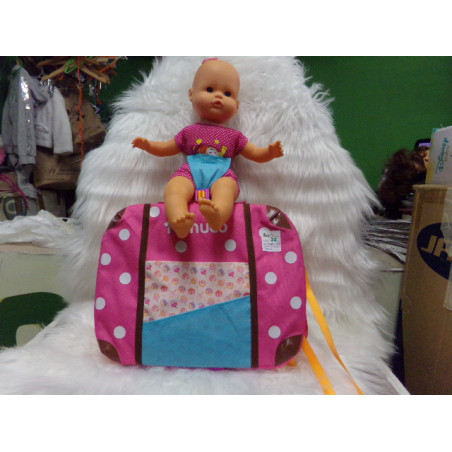 Nenuco siempre contigo. Segunda mano.