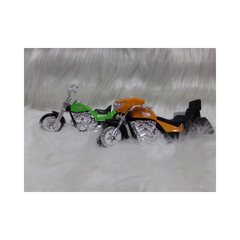 2 motos. Segunda mano.