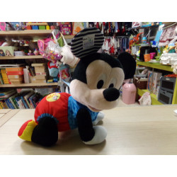 Mickey gateos interactivo. Segunda mano.