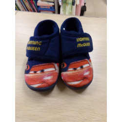 Zapatillas Cars nº 22. Segunda mano.