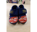 Zapatillas Cars nº 22. Segunda mano.