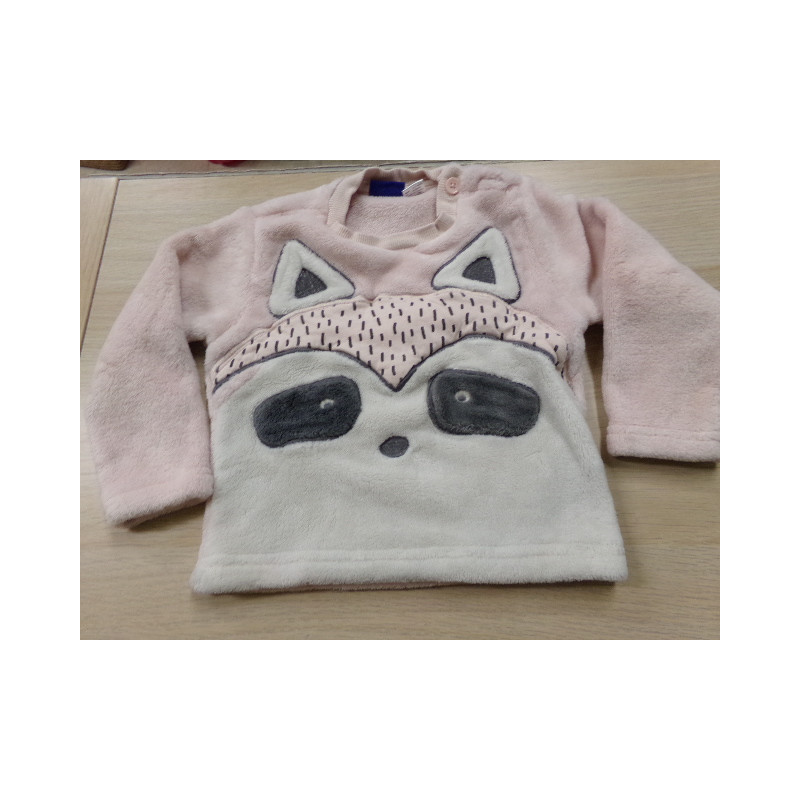 Sudadera 6-12 mese. Segunda mano.