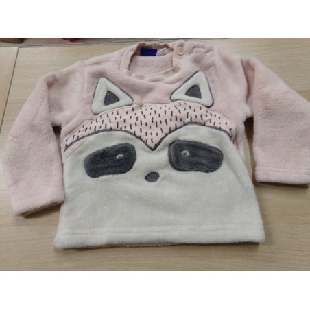 Sudadera 6-12 mese. Segunda mano.