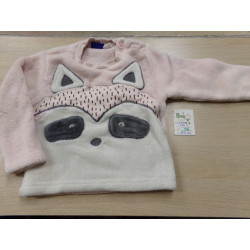 Sudadera 6-12 mese. Segunda mano.