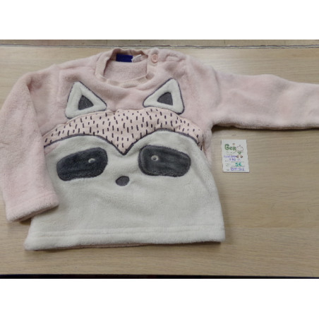 Sudadera 6-12 mese. Segunda mano.