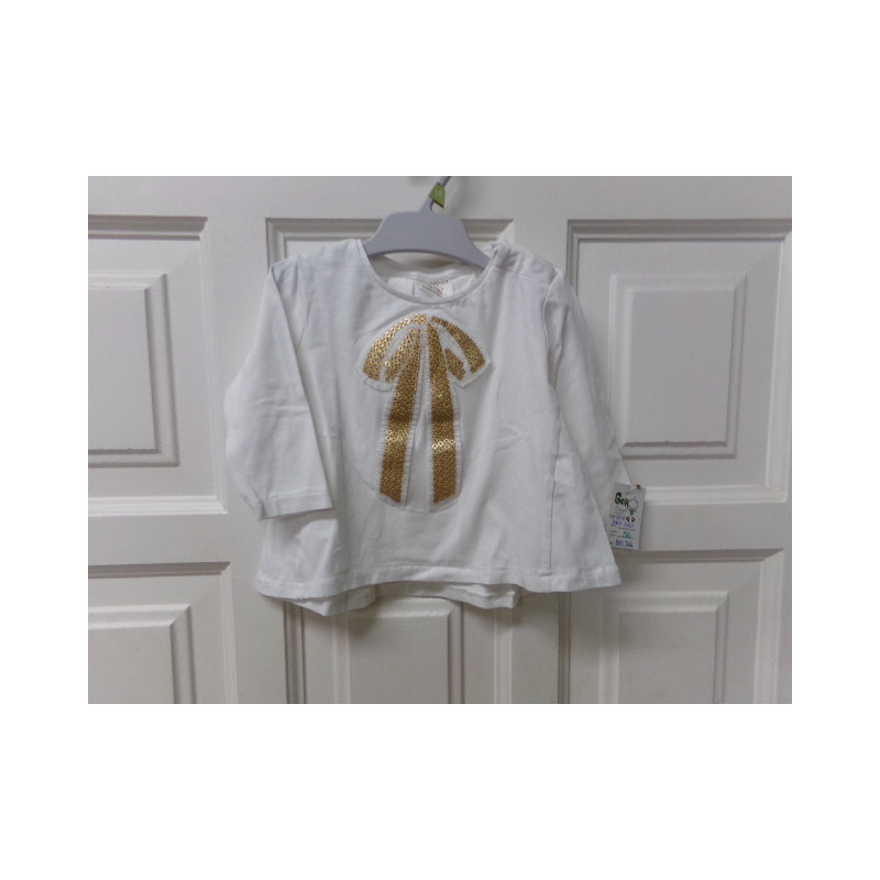 Camiseta Zara 3-6 meses. Segunda mano.