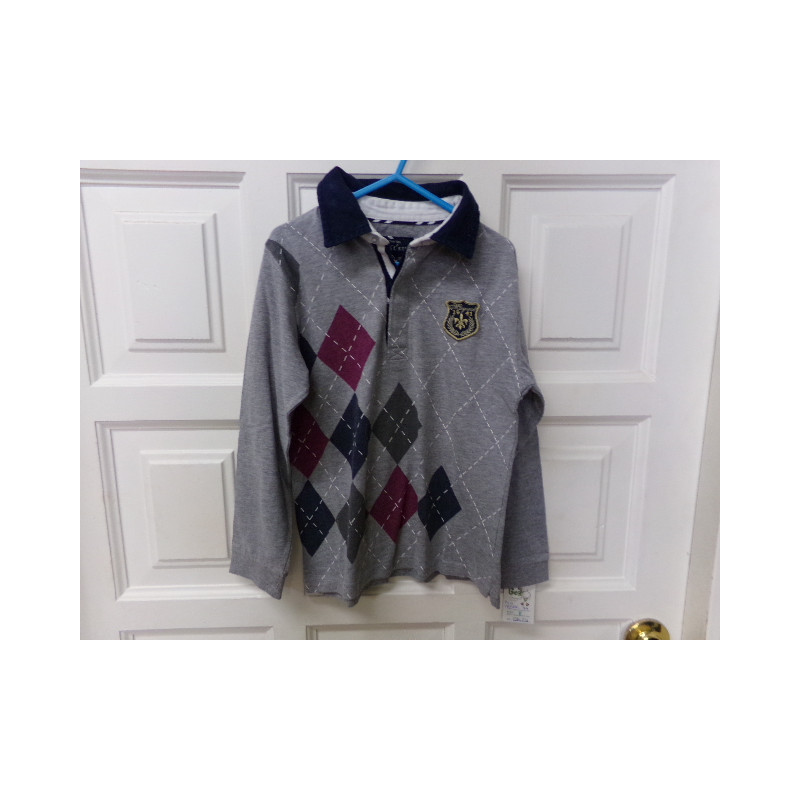 Polo Mayoral 7 años. Segunda mano.