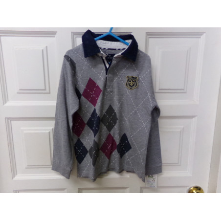 Polo Mayoral 7 años. Segunda mano.