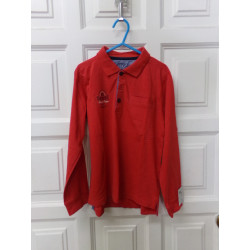 Polo manga larga 7 años. Segunda mano.