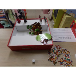 Juego de Blancanieves. Segunda mano.