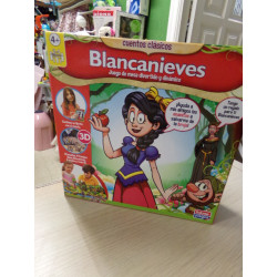 Juego de Blancanieves. Segunda mano.