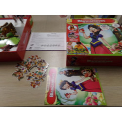 Juego de Blancanieves. Segunda mano.