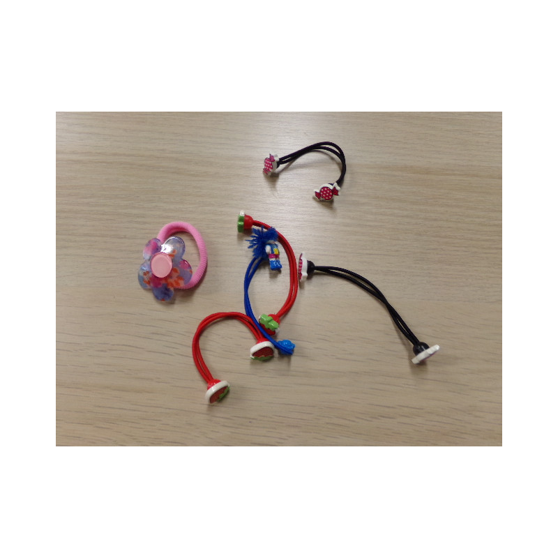 Coleteros, 0.20 ctos unidad. Segunda mano.