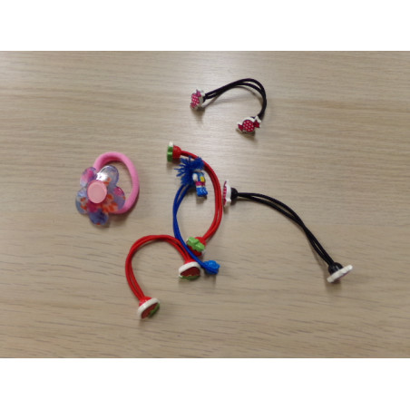 Coleteros, 0.20 ctos unidad. Segunda mano.