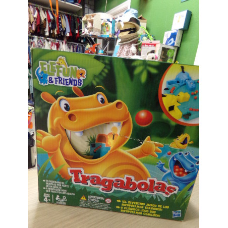 TRAGABOLAS