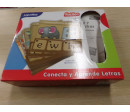 Conecta y aprende letras Nenittos. Segunda mano.