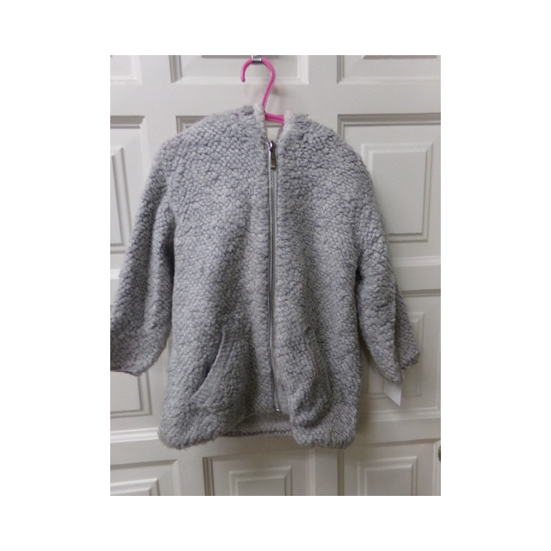 Chaqueta polar Zara 5 años. Segunda mano.