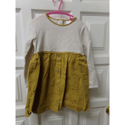 Vestido Zara 4-5 años. Segunda mano.