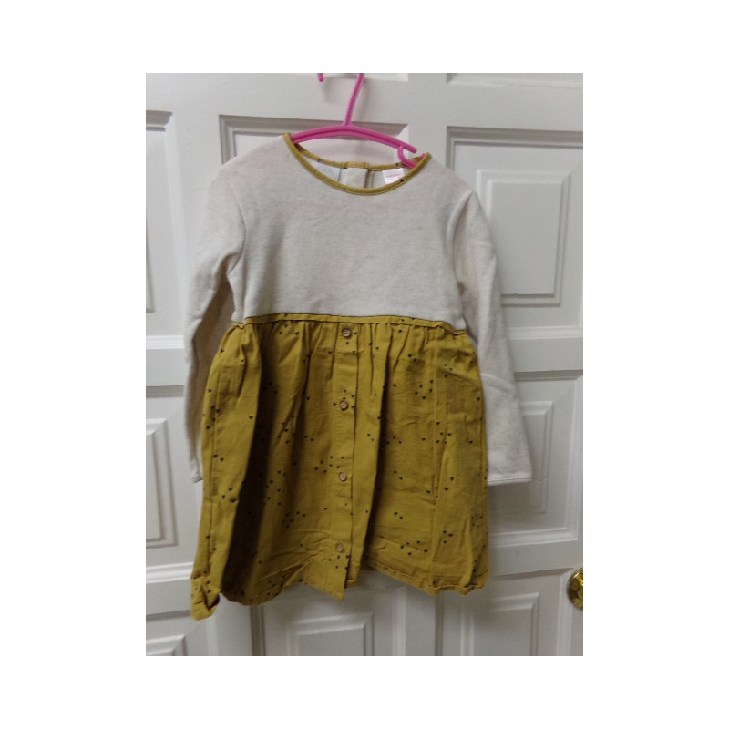Vestido Zara 4-5 años. Segunda mano.