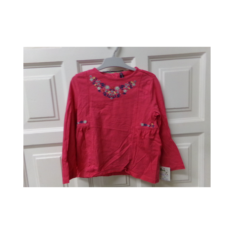 Camiseta Sergent Major 5 años. Segunda mano.