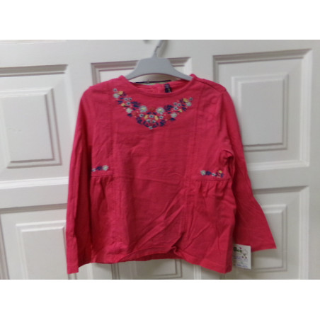 Camiseta Sergent Major 5 años. Segunda mano.