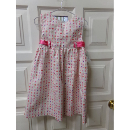Vestido 4-5 años. Segunda mano.
