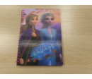Libreta Frozen. Sin uso.