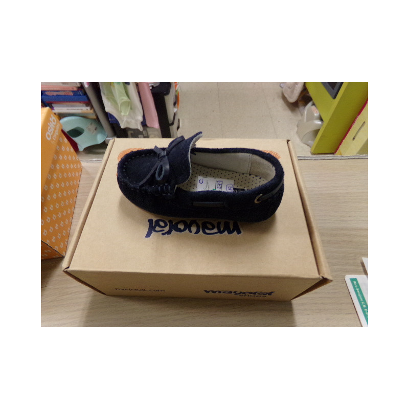 Náutico Mayoral nº 19. A estrenar.