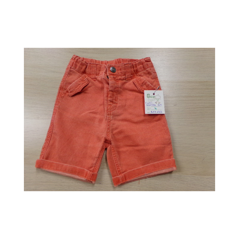 Pantalón corto Orchestra 12 meses. Segunda mano.